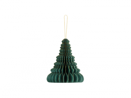 Reduceri - Decoratiune Brad Craciun, 15 cm