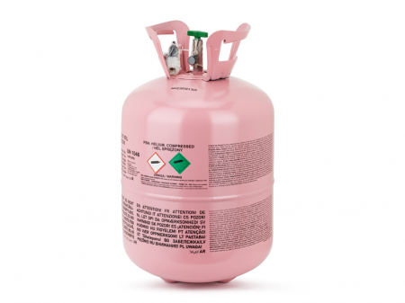 Paste - Butelie Heliu 50 de Baloane