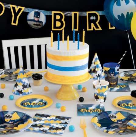 Set 6 Coifuri Batman [1]