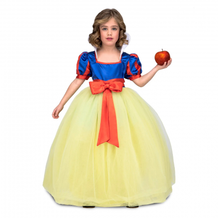 Costum Alba Ca Zapada, 10-12 ani [0]