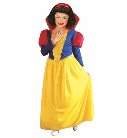 Costume Carnaval fete - Costum Alba Ca Zapada