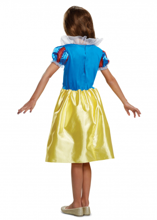 Costum Alba Ca Zapada Disney [1]