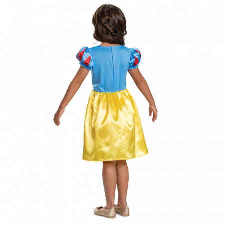 Costum Alba Ca Zapada Rochie Disney [1]