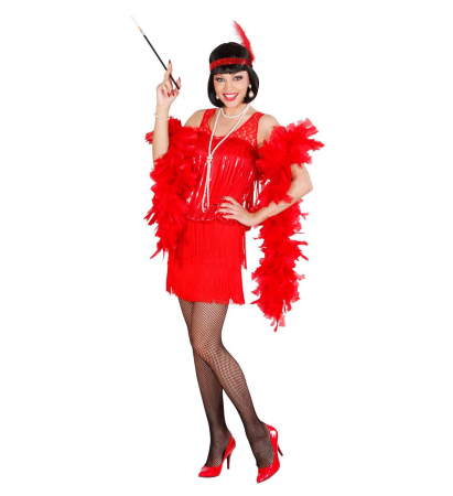 Costume Carnaval Adulti - Costum Anii 20 Deluxe