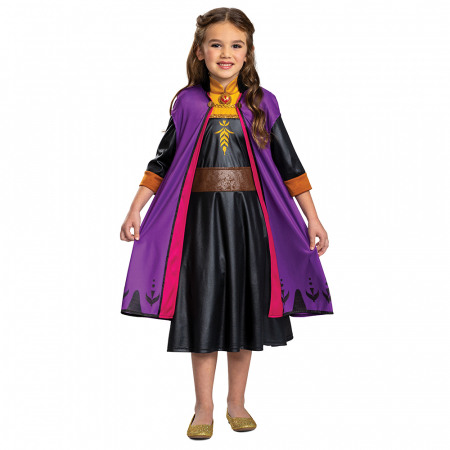 Costume Carnaval fete - Costum Anna Frozen 2 Disney