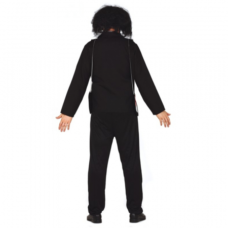 Costum Asasin pe tricicleta - marimea M [1]