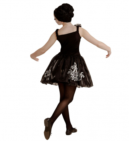 Costum Balerina Schelet Fetita [2]