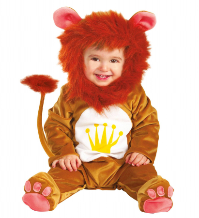 Costume Carnaval baieti - Costum Bebe Leu