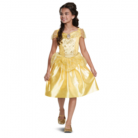 Costume Carnaval fete - Costum Belle Disney