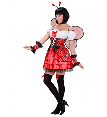 Costume Carnaval Adulti - Costum Buburuza