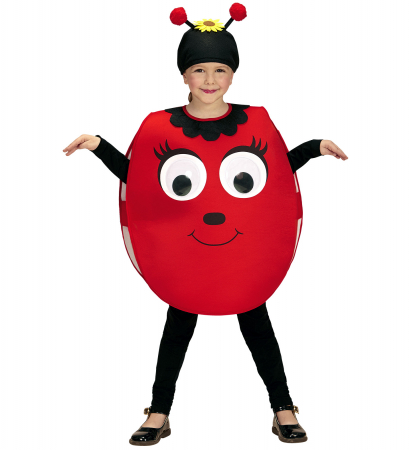 Costume Carnaval Copii - Costum Buburuza Mascota Copii