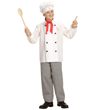 Costum Bucatar Copii [1]