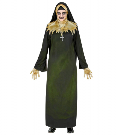 Costume Carnaval - Costum Calugarita Demon Nun