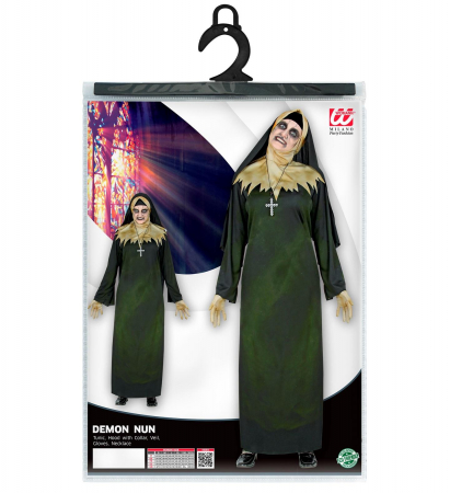 Costum Calugarita Demon Nun [3]