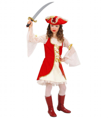 Costum Capitan Pirat [1]