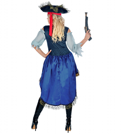 Costum Capitan Pirat Femei [3]