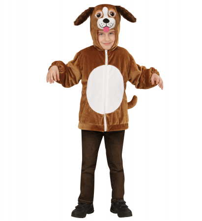 Costume Carnaval baieti - Costum Catel Jacheta Copil