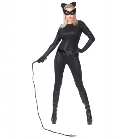 Costum Catwoman Pisica [0]