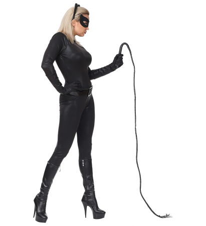 Costum Catwoman Pisica [1]