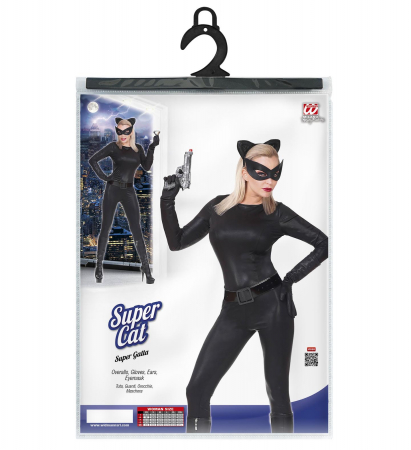 Costum Catwoman Pisica [3]