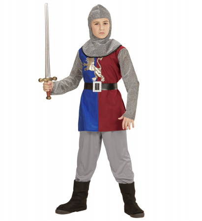 Costume Carnaval baieti - Costum Cavaler Copii