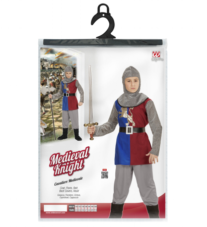 Costum Cavaler Copii [2]
