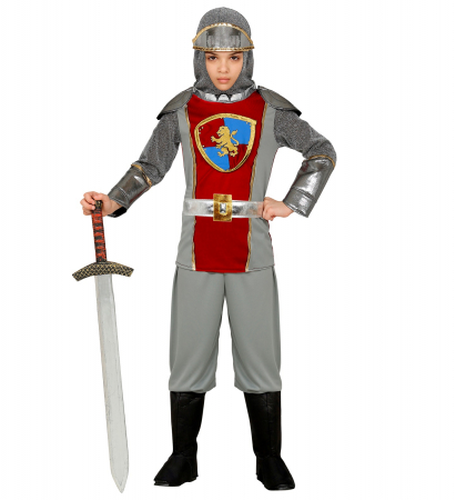 Costume Carnaval - Costum Cavaler Medieval Copii