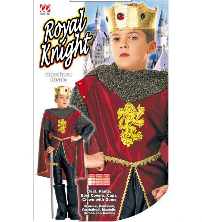 Costum Cavaler Roial [1]
