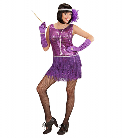 Costume Carnaval Adulti - Costum Charleston