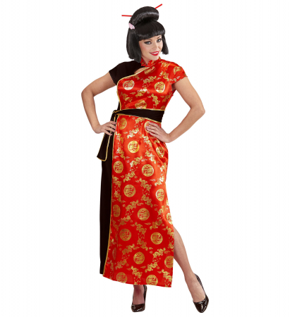 Costume Carnaval Adulti - Costum Chinezoaica Adult