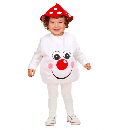Costume Carnaval fete - Costum Ciupercuta