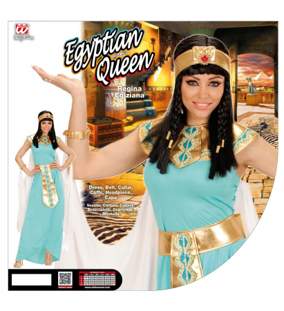 Costum Cleopatra Adult [3]