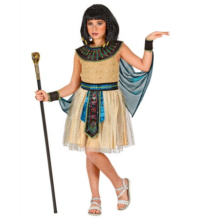 Costume Carnaval fete - Costum Cleopatra Copii
