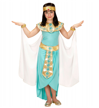 Costume Carnaval fete - Costum Cleopatra Copil