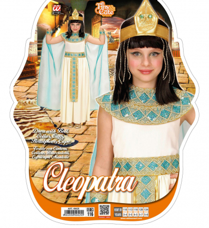 Costum Cleopatra Copil [2]
