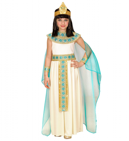 Costume Carnaval fete - Costum Cleopatra Copil