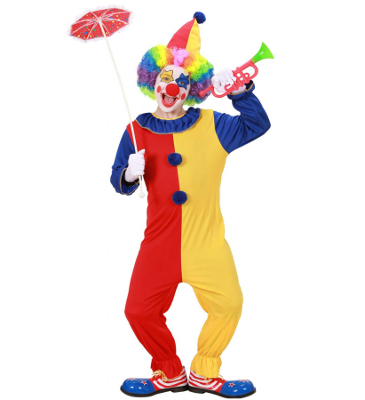 Costume Carnaval Copii - Costum Clown