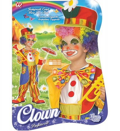 Costum Clown [1]