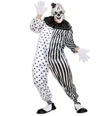 Costum Clown Diabolic [1]