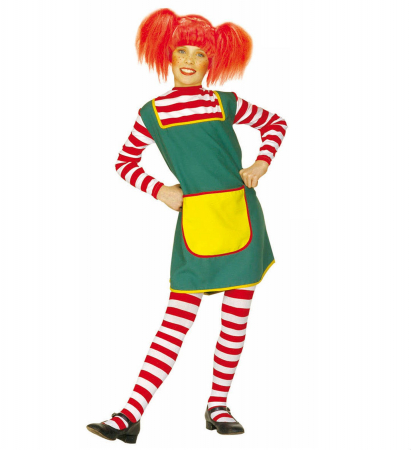 Costume Carnaval fete - Costum Clown Girl
