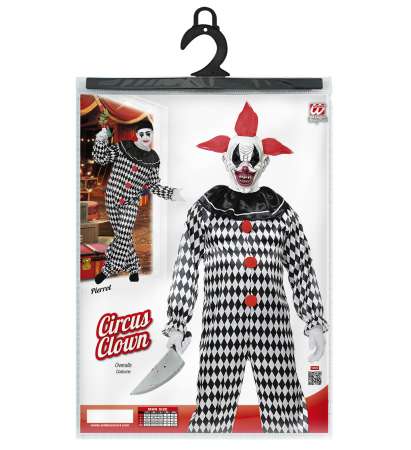 Costum Clown Salopeta [3]
