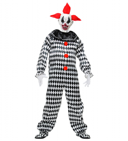 Costum Clown Salopeta [0]