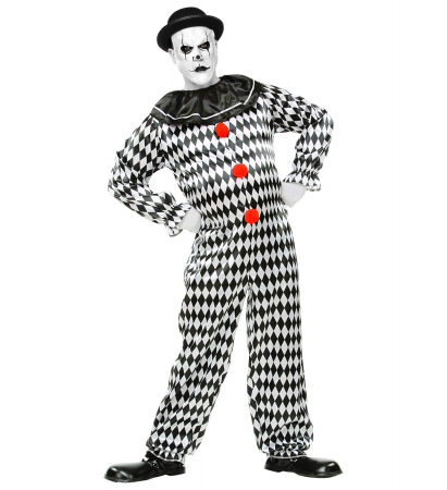 Costum Clown Salopeta [2]