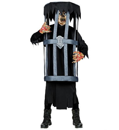 Ocazie - Costum Cusca Adult