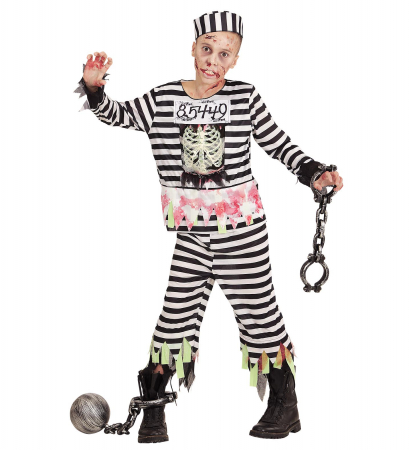 Costum Detinut Zombie Copii [0]