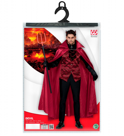 Costum Diavol Adult [3]