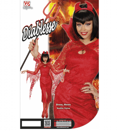 Costum Diavolita Diablesse [3]