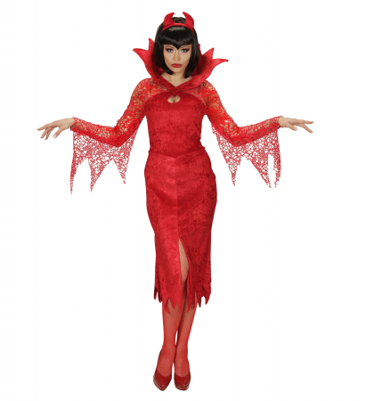 Costum Diavolita Diablesse [1]