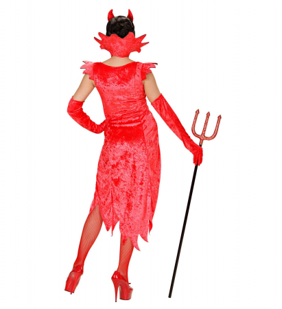 Costum Diavolita Diabolica [2]