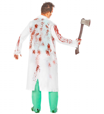 Costum Doctor Chirurg Zombie Adult [1]